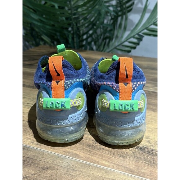 Nike Air baporMax 2020 flyknit multicolor CJ6740-400 Size 7 Men’s main image 2
